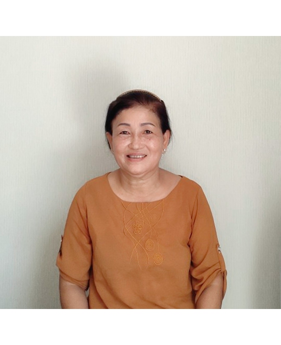 Cô Út sống Bến Tre