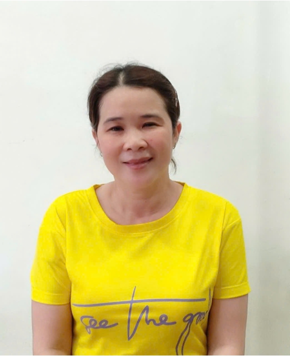 Nguyễn Thị Hoa