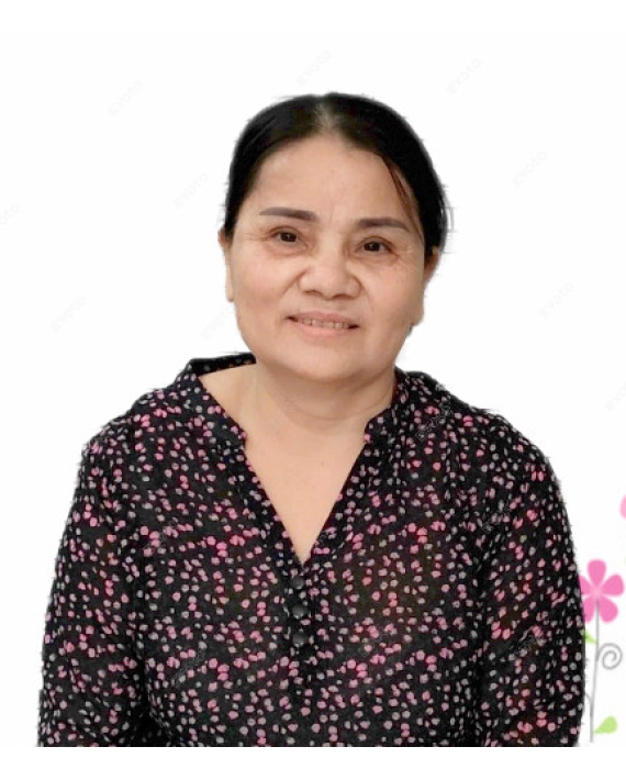 Cô Tươi quê miền Bắc 