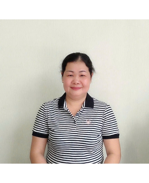 Chị Anh quê Trà Vinh