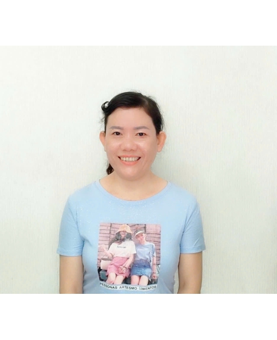 Chị Hồng sống Tiền Giang