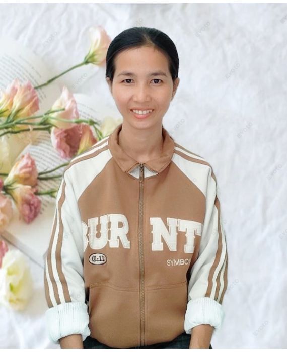 Em Huyền quê Ninh Thuận