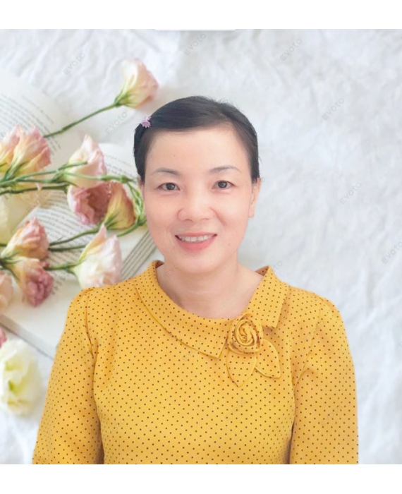 Chị Bông quê Long An