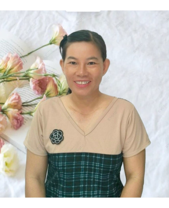 Chị Mai quê Đồng Tháp