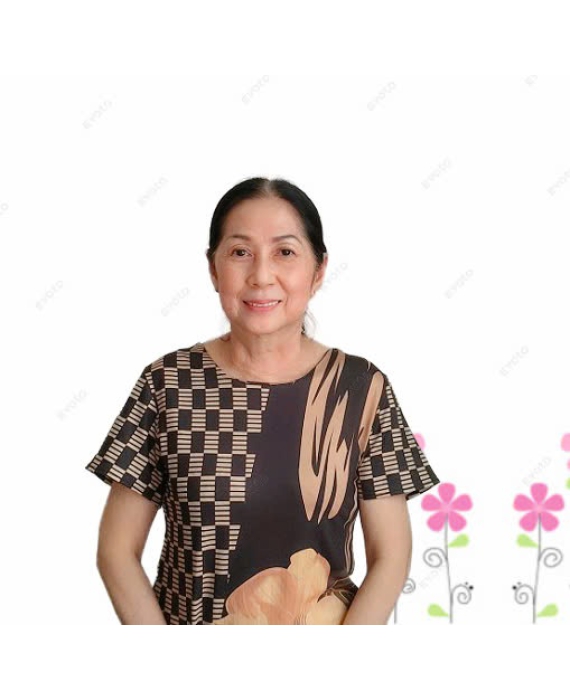Dì Vân quê An Giang