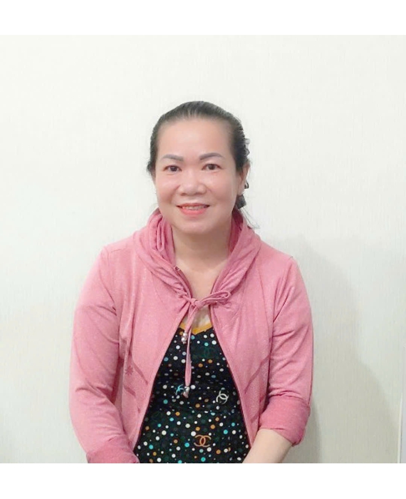 Cô Bích quê Cần Thơ