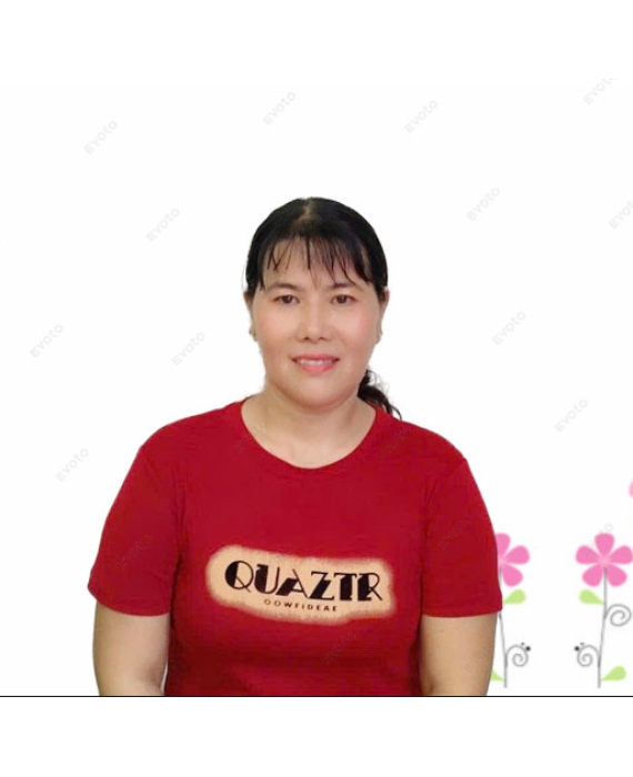 Chị Lan quê Bình Thuận