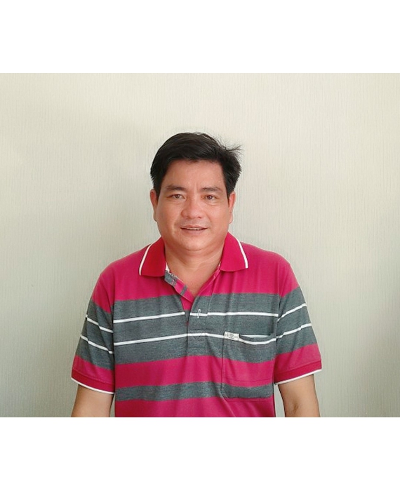 Anh Hiền quê Vĩnh Long