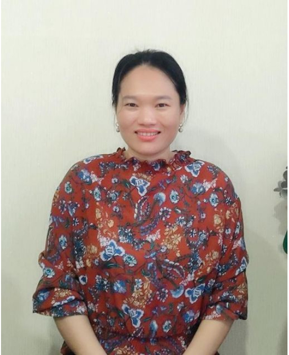 Chị Hải quê Hà Tĩnh