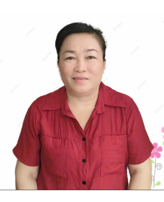 Chị Hường quê Tiền Giang
