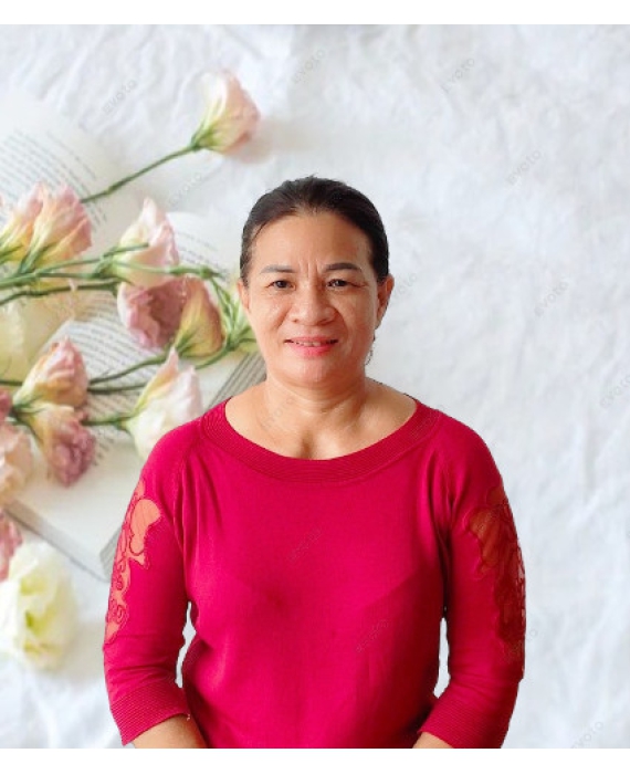 Cô Vân quê Bến Tre