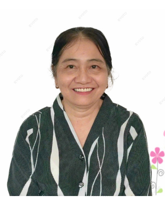 Cô Liên quê Miền Nam