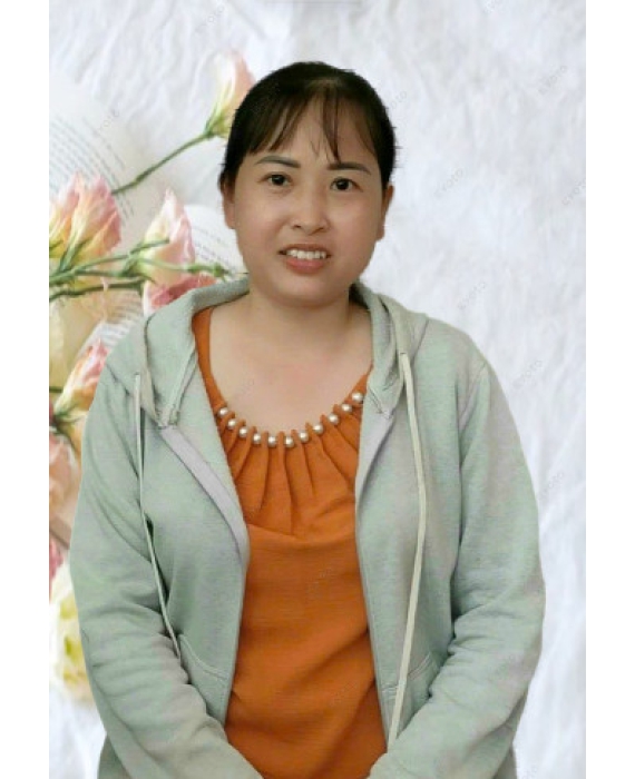 Chị Loan quê Bến Tre sinh năm 1984