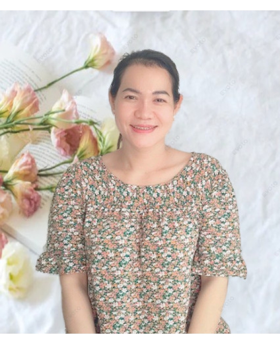 Chị Hương quê Ninh Thuận