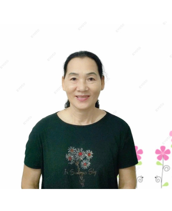 Chị Phương quê Miền Bắc