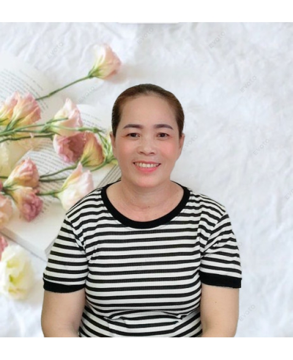 Chị Liên quê Vũng tàu