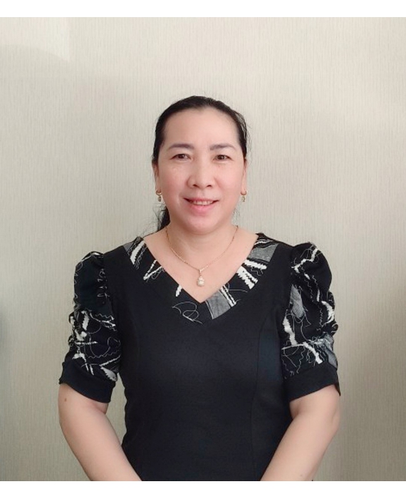 Chị Thuỷ sống Vĩnh Long