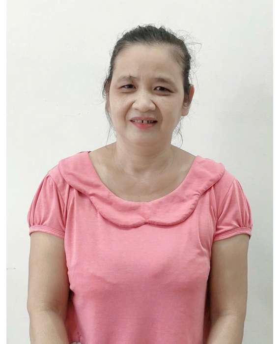 Chị Út