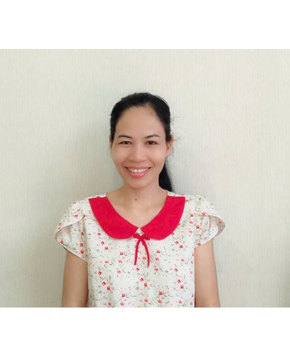 Chị Trang quê Quảng Nam