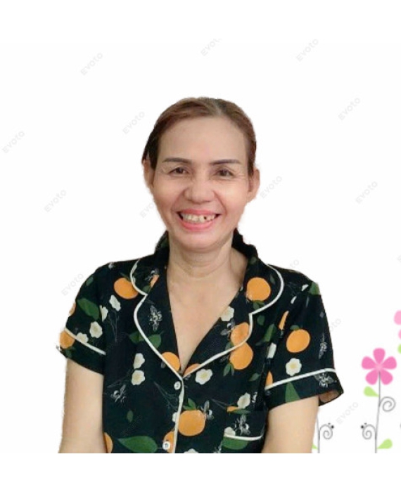 Chị Mơ quê Miền Bắc 