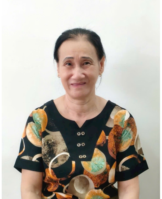 Cô Hường quê Kiên Giang