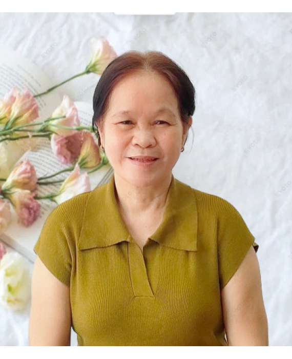 Cô Nguyệt quê Bình Định