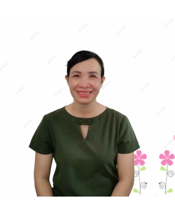 Chị Trang quê Bình Thuận sinh năm 1980