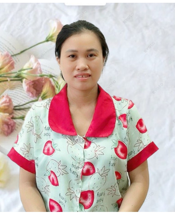 Em Hương quê Đắk Lắk sinh năm 1993