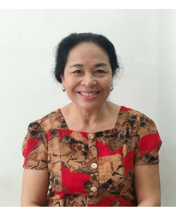 Nguyễn Thị Thuyết 