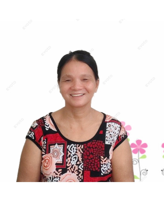 Dì Tư quê Bình Thuận 