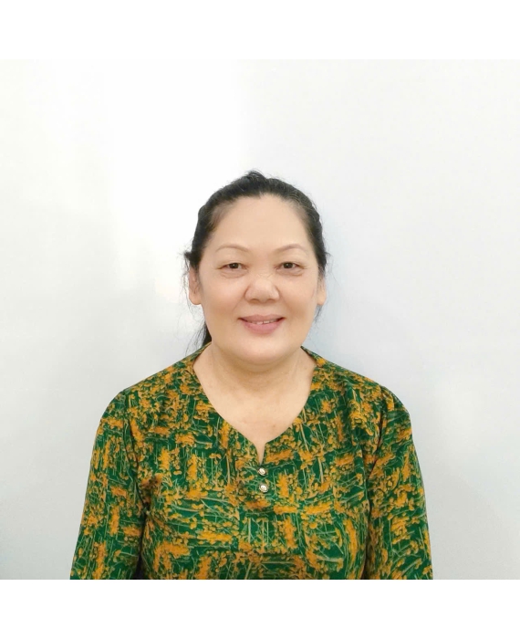 Cô Hạnh sống Khánh Hoà