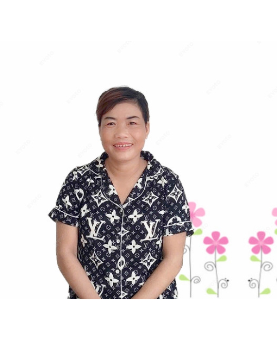 Chị Loan quê Kiên Giang
