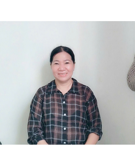 Cô Liên quê Miền Nam