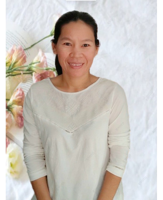 Chị Tâm quê Ninh Thuận
