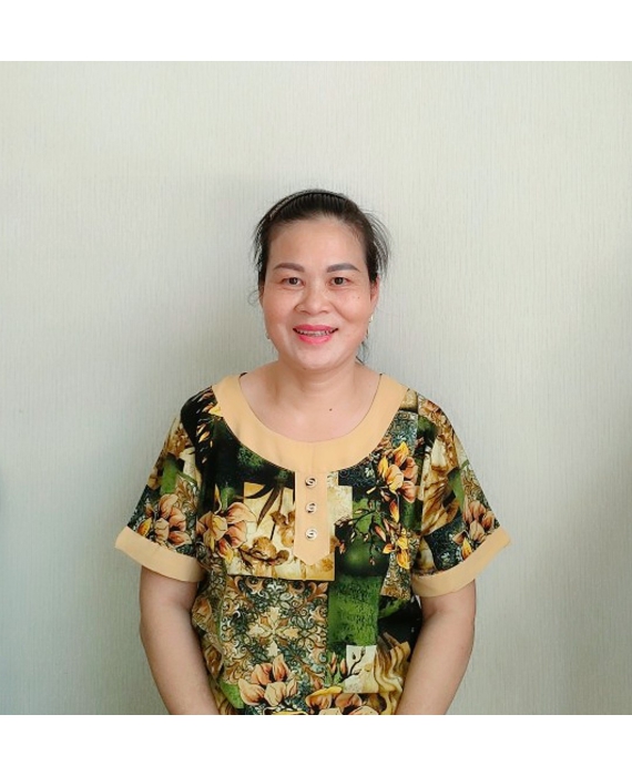 Chị Châu quê Hà Tĩnh 