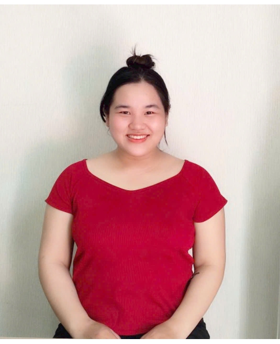Em bé Ba quê  Ninh Thuận