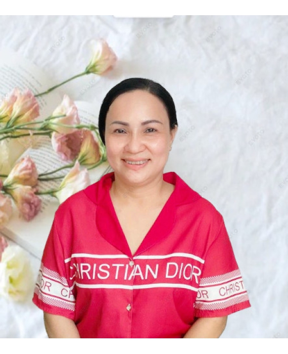 Chị Thu quê miền Nam 
