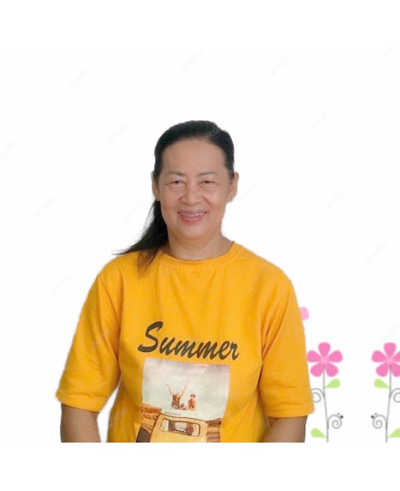 Cô Hồng  sống Vĩnh Long 