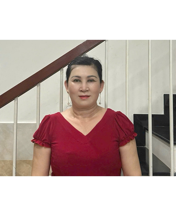 Cô Út quê gốc  Bến Tre