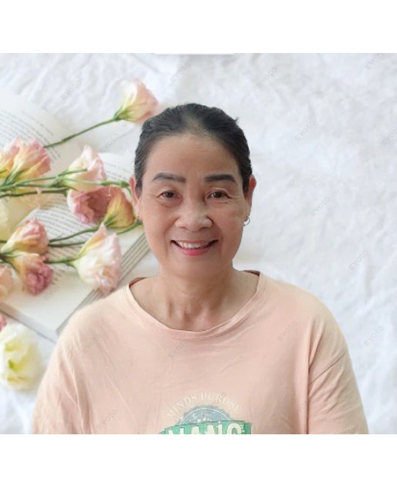 Cô Vóc quê Nam Định