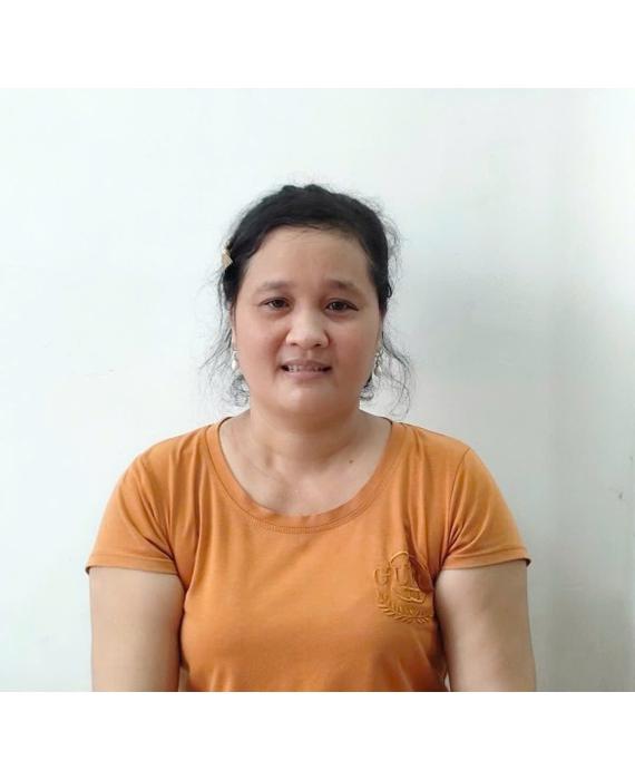 Nguyễn Thị Phượng quê Bến Tre