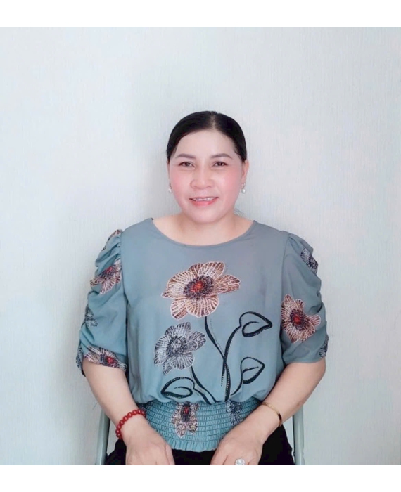 Chị Chi quê Cà Mau