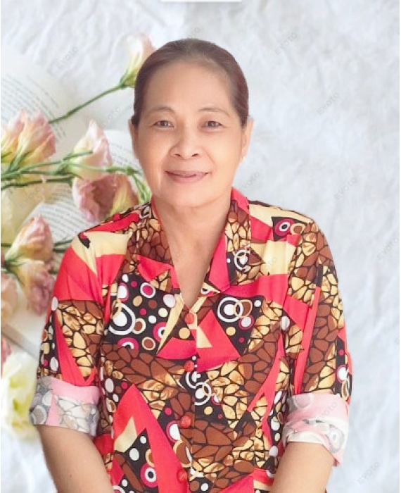 Cô Ngọt quê Cần Thơ