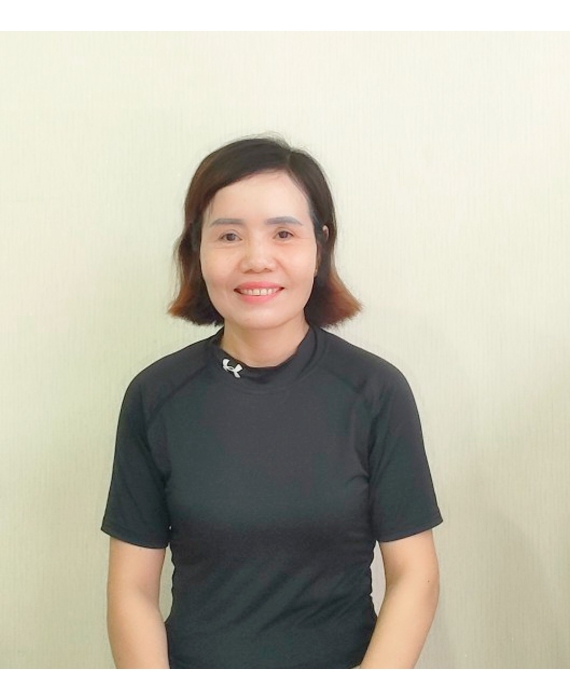 Chị Hiền quê Miền bắc