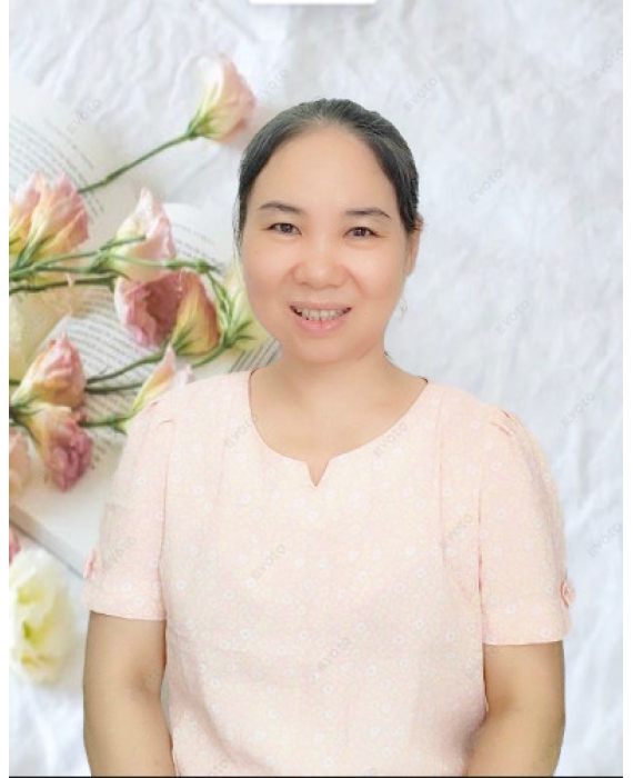 Chị Hường quê Hà Tĩnh sinh năm 1980
