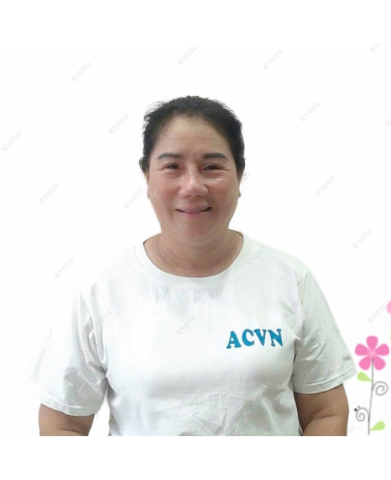 Cô Bán quê Bình Thuận