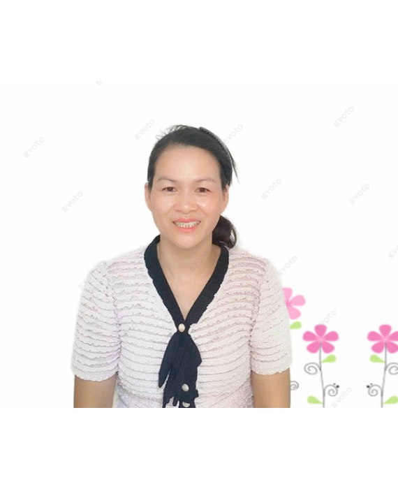 Chị Nga quê Đà Lạt