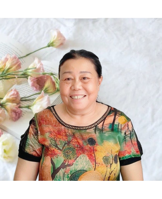 Cô Thêm quê Quảng Nam