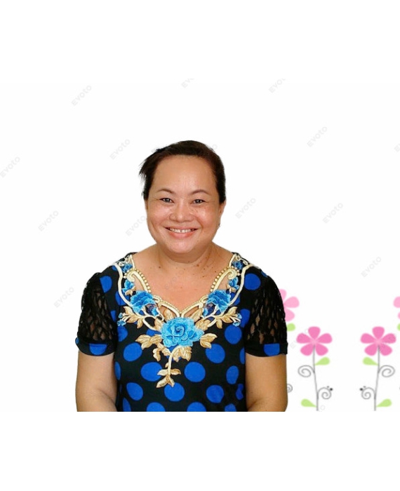 Chị  Thúy quê Miền Nam
