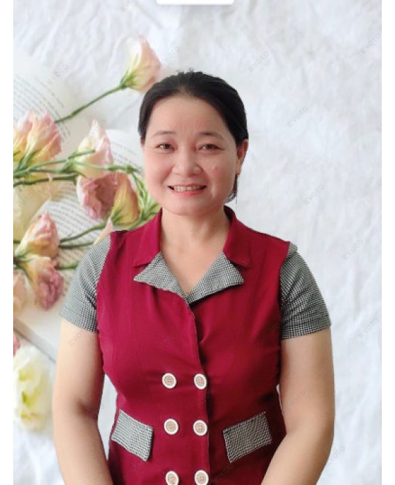 Chị Trinh quê Long An